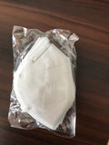 KN95 Face Mask OVER EAR STRAPS (Pack of 5) FREE SHIPPING