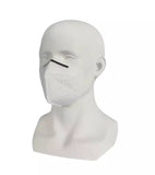 KN95 Face Mask OVER EAR STRAPS (Pack of 5) FREE SHIPPING